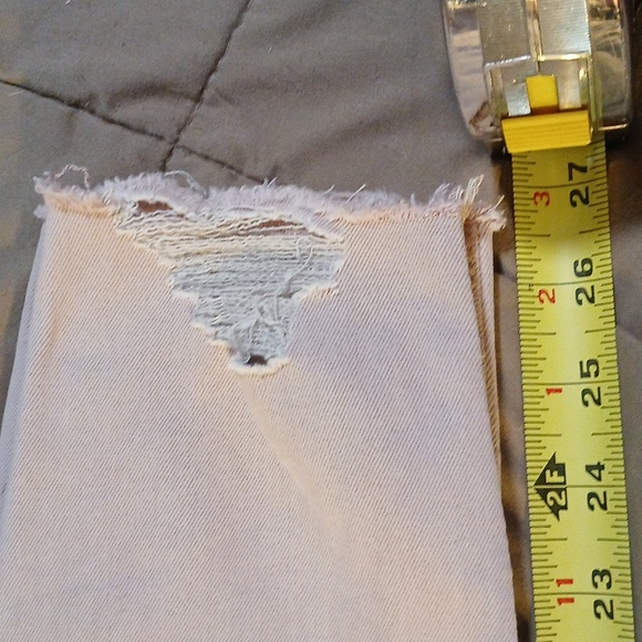 VERVET NWT high rise skinny  size 29 - Picture 6 of 6